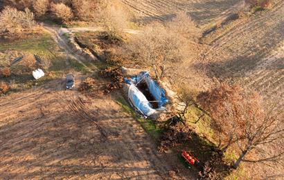 C21 WİNNER ARMUTALAN'DA 30.000 m² SATILIK ÇİFTLİK ARAZİSİ