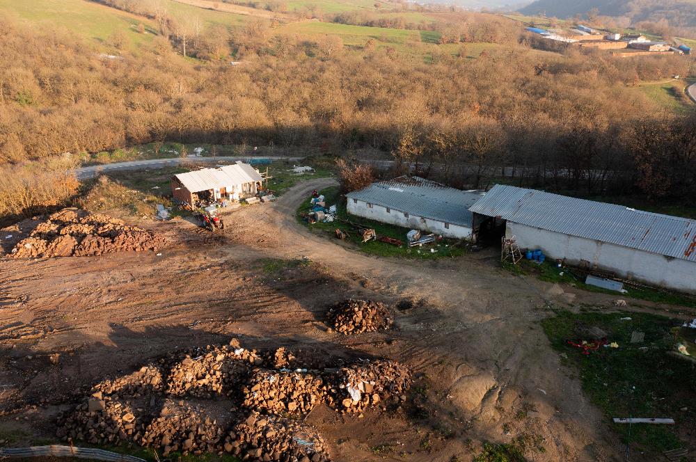 C21 WİNNER ARMUTALAN'DA 30.000 m² SATILIK ÇİFTLİK ARAZİSİ