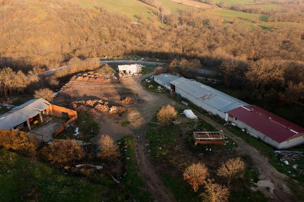 C21 WİNNER ARMUTALAN'DA 30.000 m² SATILIK ÇİFTLİK ARAZİSİ
