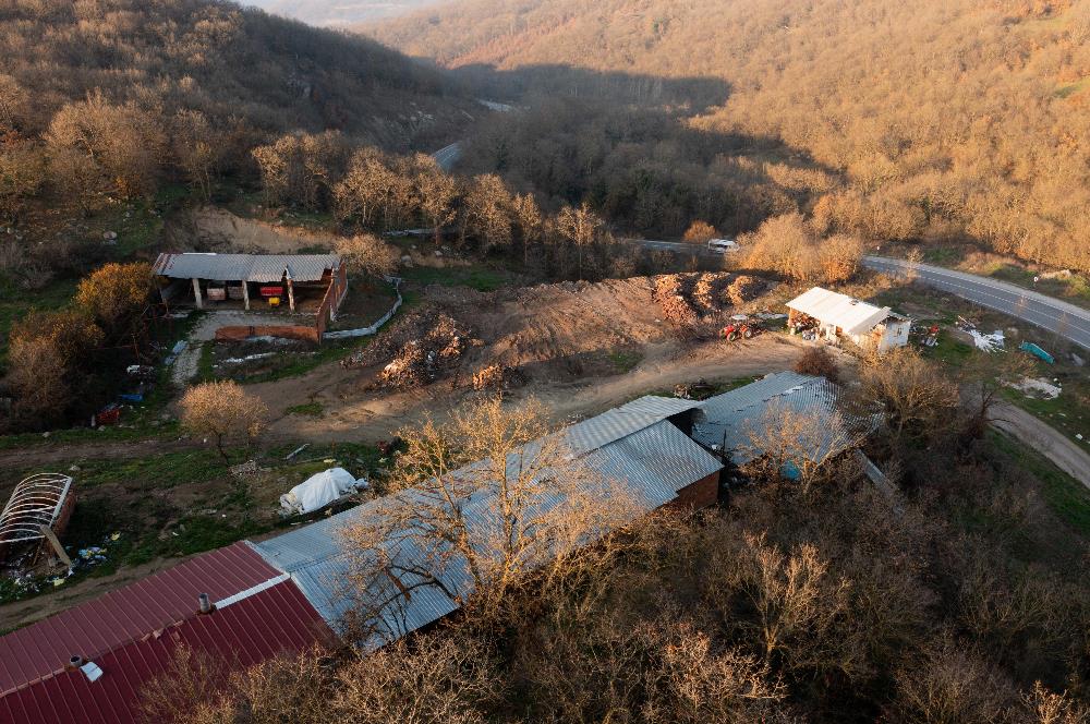 C21 WİNNER ARMUTALAN'DA 30.000 m² SATILIK ÇİFTLİK ARAZİSİ