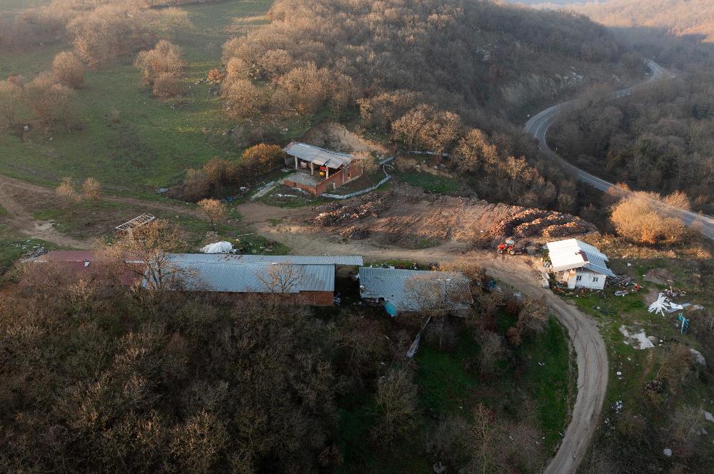 C21 WİNNER ARMUTALAN'DA 30.000 m² SATILIK ÇİFTLİK ARAZİSİ