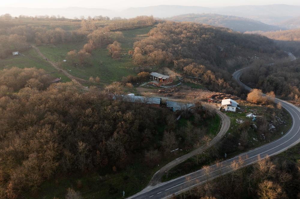 C21 WİNNER ARMUTALAN'DA 30.000 m² SATILIK ÇİFTLİK ARAZİSİ