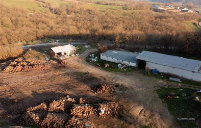 C21 WİNNER ARMUTALAN'DA 30.000 m² SATILIK ÇİFTLİK ARAZİSİ