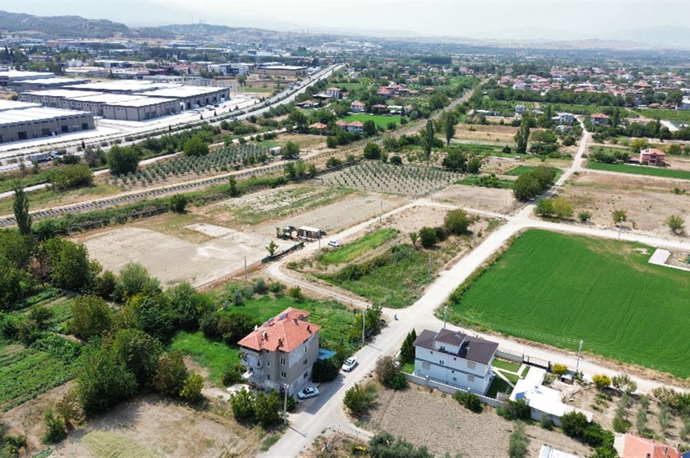 Century 21 Net'ten Güzelköyde B+2kat imarlı Vİllalık FIRSAT Arsa