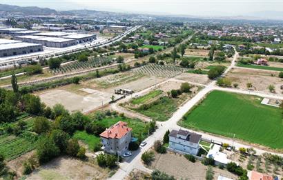Century 21 Net'ten Güzelköyde B+2kat imarlı Vİllalık FIRSAT Arsa