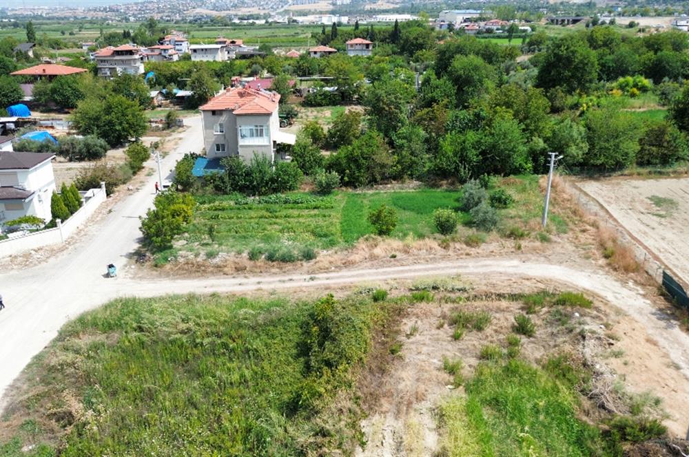 Century 21 Net'ten Güzelköyde B+2kat imarlı Vİllalık FIRSAT Arsa