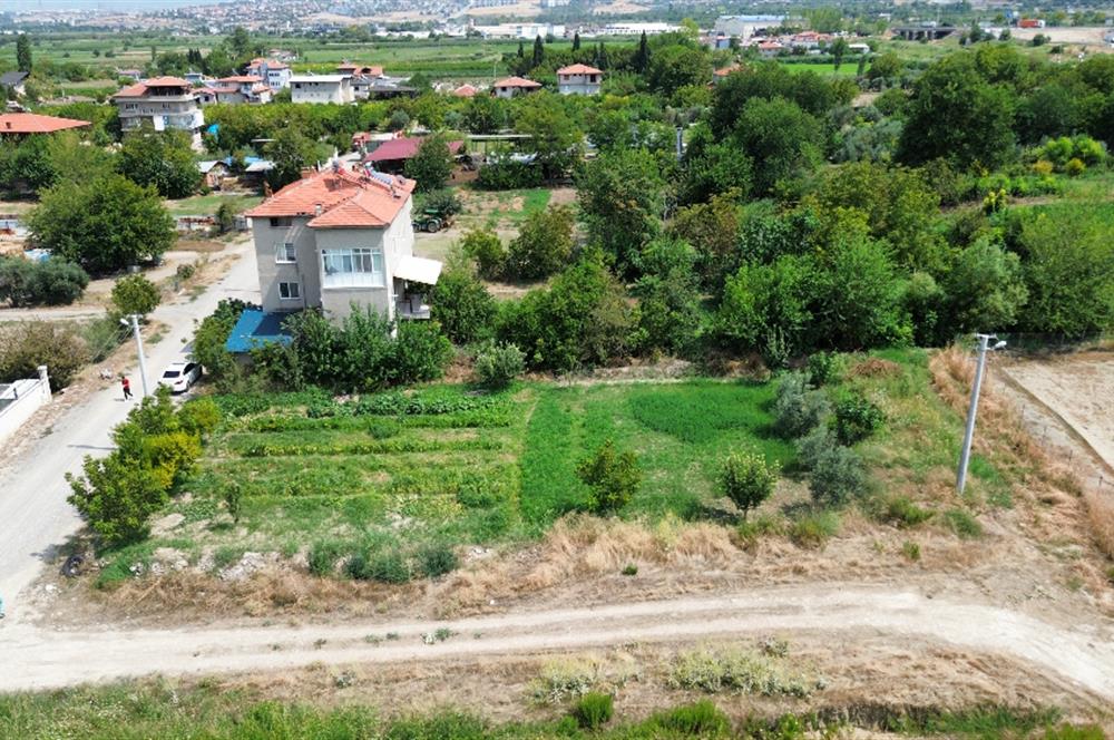 Century 21 Net'ten Güzelköyde B+2kat imarlı Vİllalık FIRSAT Arsa