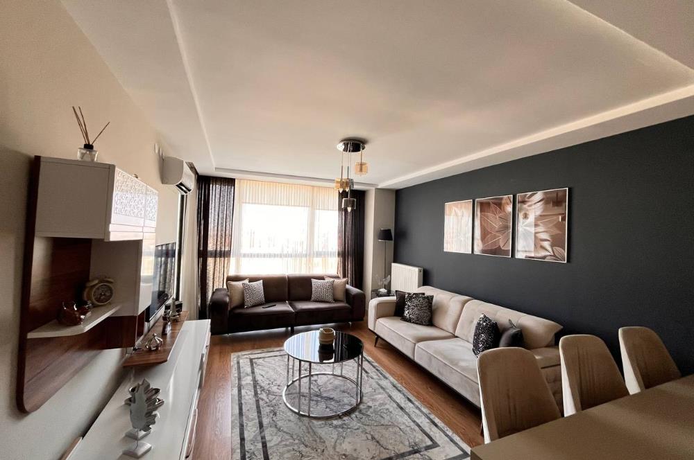 MEYDAN ERYAMAN'DA 2+1 SIFIR EŞYALARIYLA SATILIK DAİRE