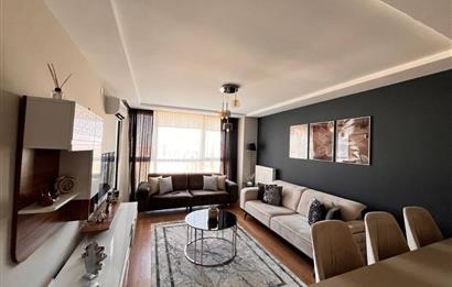 MEYDAN ERYAMAN'DA 2+1 SIFIR EŞYALARIYLA SATILIK DAİRE