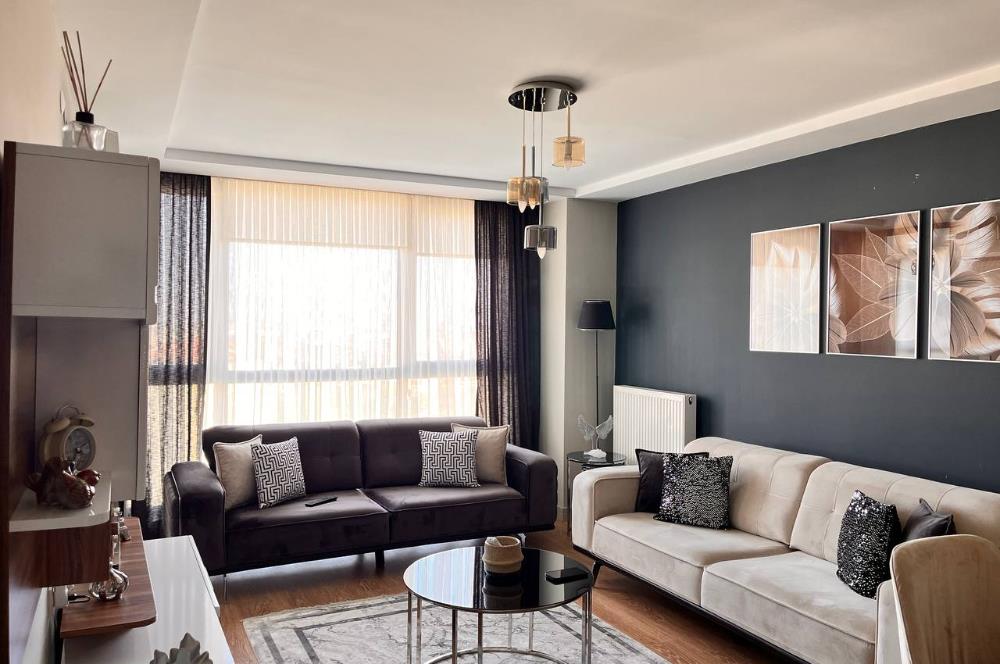 MEYDAN ERYAMAN'DA 2+1 SIFIR EŞYALARIYLA SATILIK DAİRE