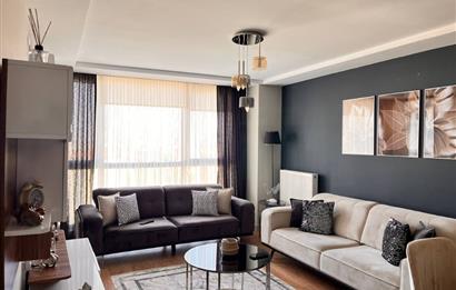 MEYDAN ERYAMAN'DA 2+1 SIFIR EŞYALARIYLA SATILIK DAİRE