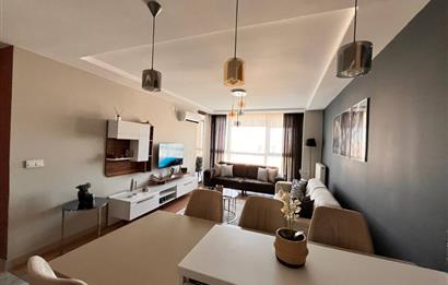 MEYDAN ERYAMAN'DA 2+1 SIFIR EŞYALARIYLA SATILIK DAİRE