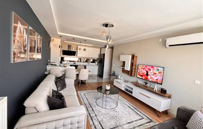 MEYDAN ERYAMAN'DA 2+1 SIFIR EŞYALARIYLA SATILIK DAİRE