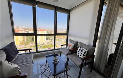 MEYDAN ERYAMAN'DA 2+1 SIFIR EŞYALARIYLA SATILIK DAİRE