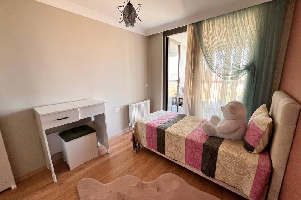 MEYDAN ERYAMAN'DA 2+1 SIFIR EŞYALARIYLA SATILIK DAİRE