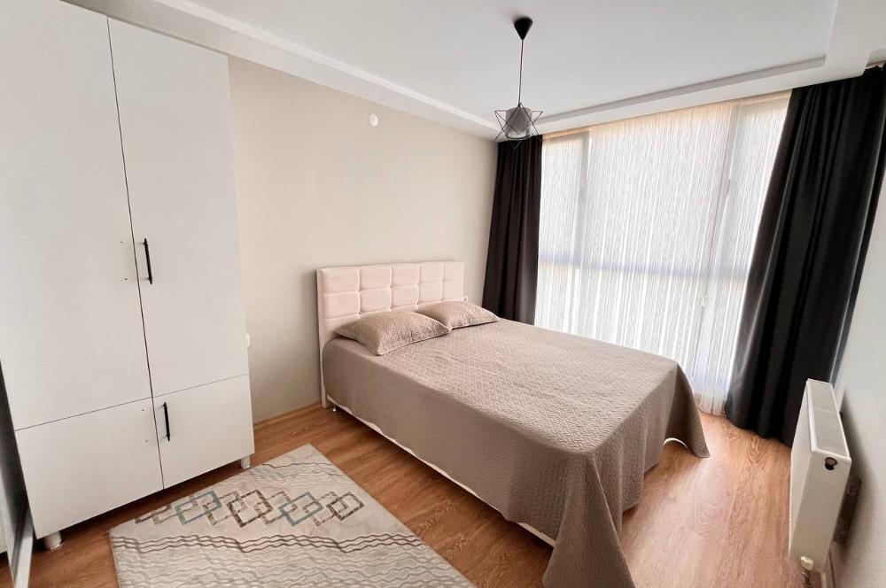MEYDAN ERYAMAN'DA 2+1 SIFIR EŞYALARIYLA SATILIK DAİRE