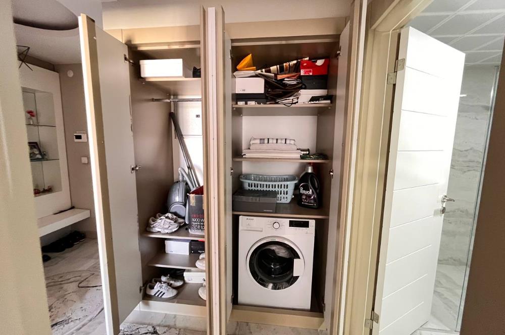 MEYDAN ERYAMAN'DA 2+1 SIFIR EŞYALARIYLA SATILIK DAİRE