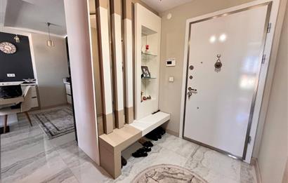 MEYDAN ERYAMAN'DA 2+1 SIFIR EŞYALARIYLA SATILIK DAİRE