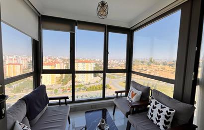 MEYDAN ERYAMAN'DA 2+1 SIFIR EŞYALARIYLA SATILIK DAİRE