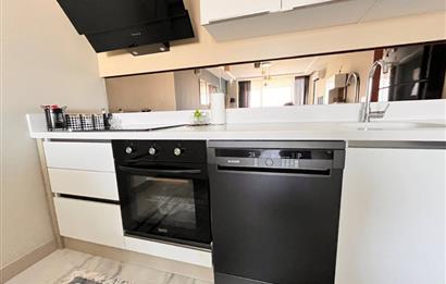 MEYDAN ERYAMAN'DA 2+1 SIFIR EŞYALARIYLA SATILIK DAİRE