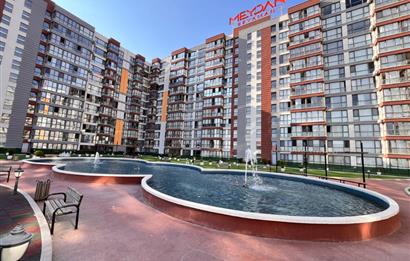 MEYDAN ERYAMAN'DA 2+1 SIFIR EŞYALARIYLA SATILIK DAİRE