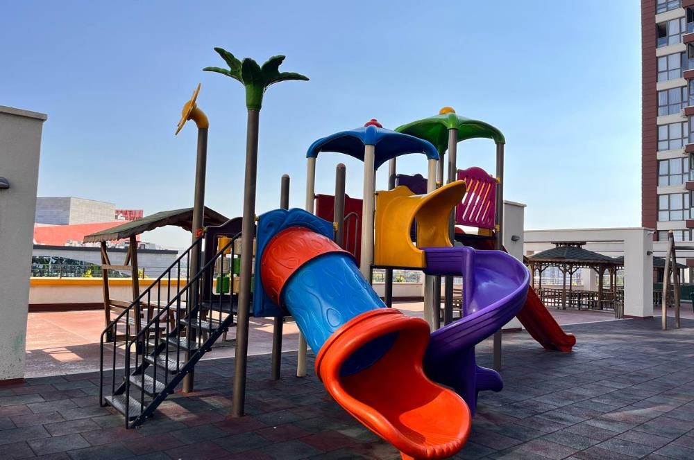 MEYDAN ERYAMAN'DA 2+1 SIFIR EŞYALARIYLA SATILIK DAİRE