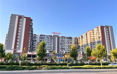 MEYDAN ERYAMAN'DA 2+1 SIFIR EŞYALARIYLA SATILIK DAİRE