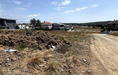 MERKEZDE 1.005m2 KÖŞE BAŞI TEK TAPU MÜSTAKİL PARSEL-2 VİLLALIK