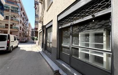 KARŞIYAKA FİKRİ ALTAY MAH'DE BAKIMLI SATILIK DÜKKAN 