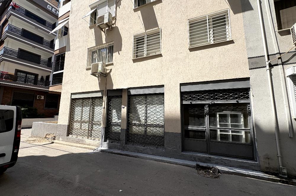 KARŞIYAKA FİKRİ ALTAY MAH'DE BAKIMLI SATILIK DÜKKAN 