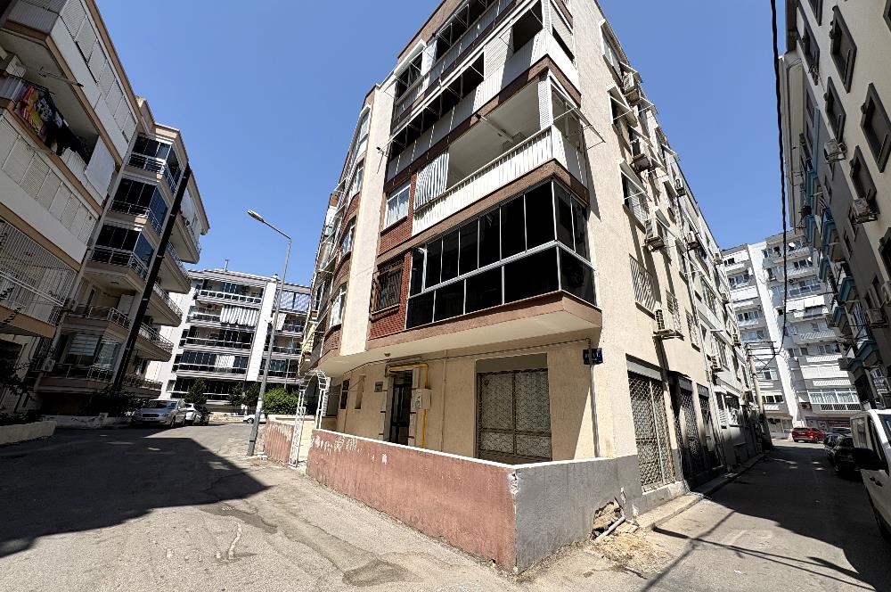 KARŞIYAKA FİKRİ ALTAY MAH'DE BAKIMLI SATILIK DÜKKAN 