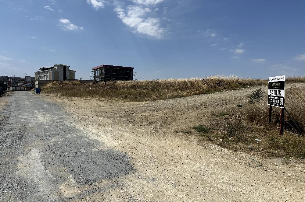 MERKEZDE 1.005m2 KÖŞE BAŞI TEK TAPU MÜSTAKİL PARSEL-2 VİLLALIK
