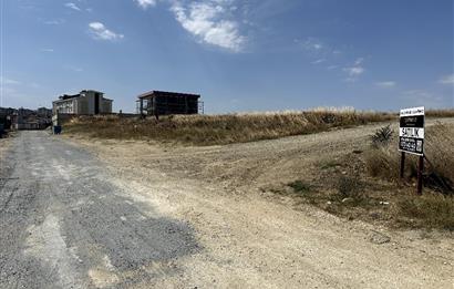 MERKEZDE 1.005m2 KÖŞE BAŞI TEK TAPU MÜSTAKİL PARSEL-2 VİLLALIK
