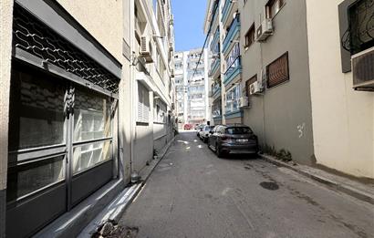 KARŞIYAKA FİKRİ ALTAY MAH'DE BAKIMLI SATILIK DÜKKAN 