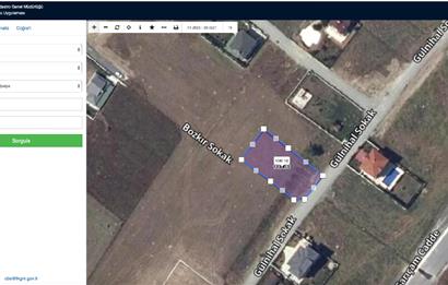 MERKEZDE 1.005m2 KÖŞE BAŞI TEK TAPU MÜSTAKİL PARSEL-2 VİLLALIK