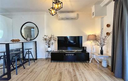 Datça Palamutbükü'nde Özel Peyzajlı Full Eşyalı Tasarım Villa