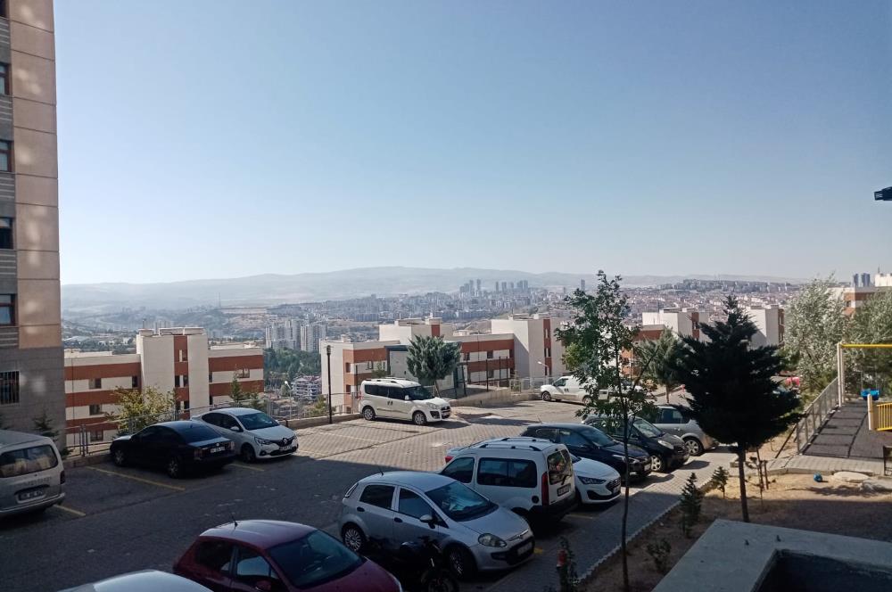 MAMAK ALTIAĞAÇ TOKİ'DE 1 .KATTA YAPILI KİRALIK 3+1 DAİRE