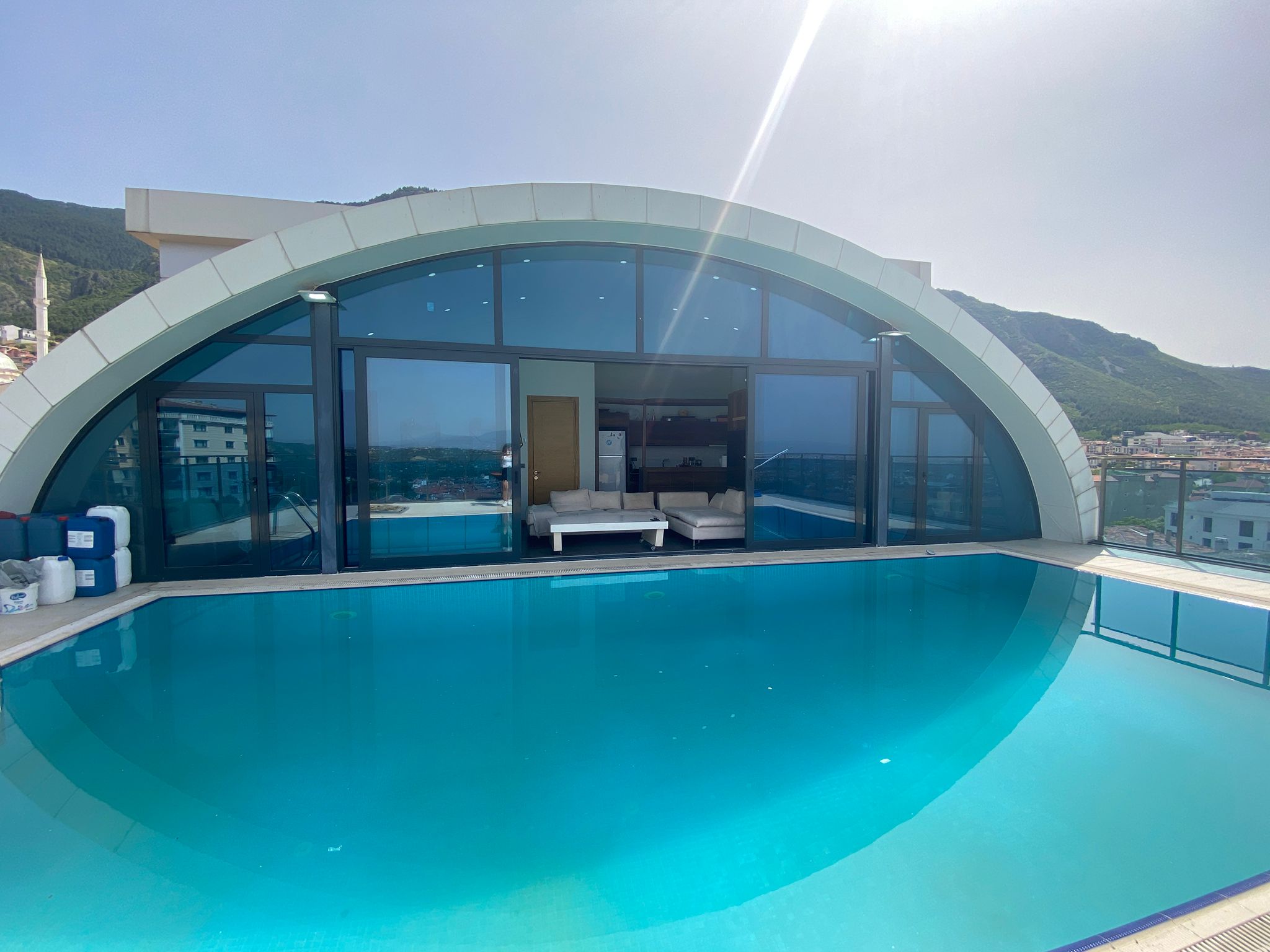 Acıpayam Asfaltı Üzerinde Komple Satılık Ticari Bina