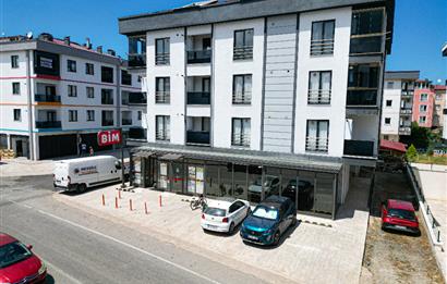 Century 21'den Kurumsal Kiracılı Satılık 500m² İş Yeri..