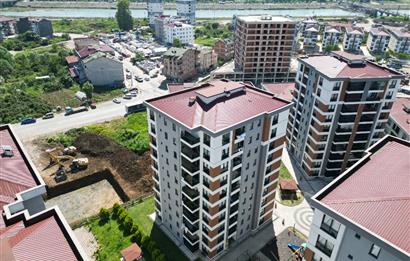 Century 21'den Neba Trend Sitesi'nde Satılık Daire
