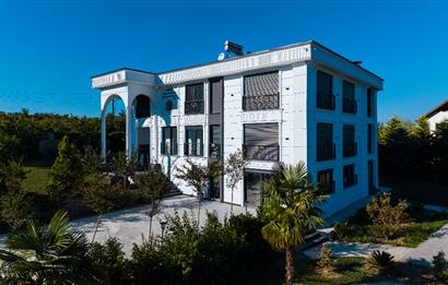 Century 21'den Efirli'de Eşi Benzeri Olmayan Satılık Malikane..