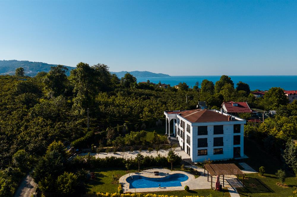 Century 21'den Efirli'de Eşi Benzeri Olmayan Satılık Malikane..