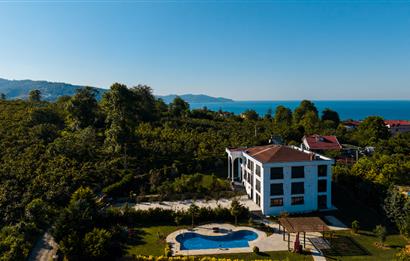 Century 21'den Efirli'de Eşi Benzeri Olmayan Satılık Malikane..