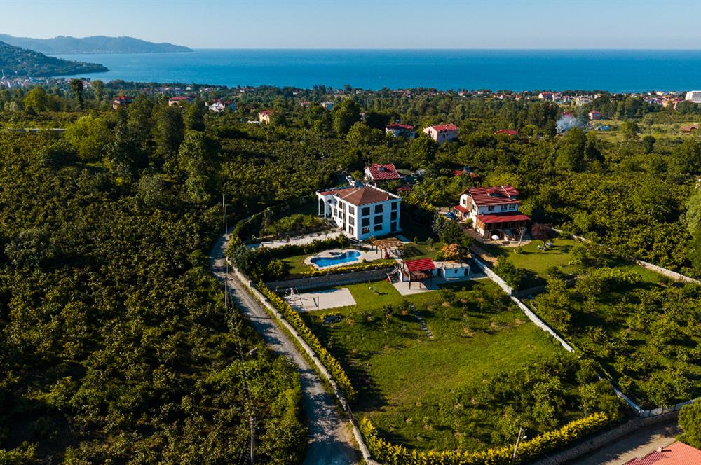 Century 21'den Efirli'de Eşi Benzeri Olmayan Satılık Malikane..