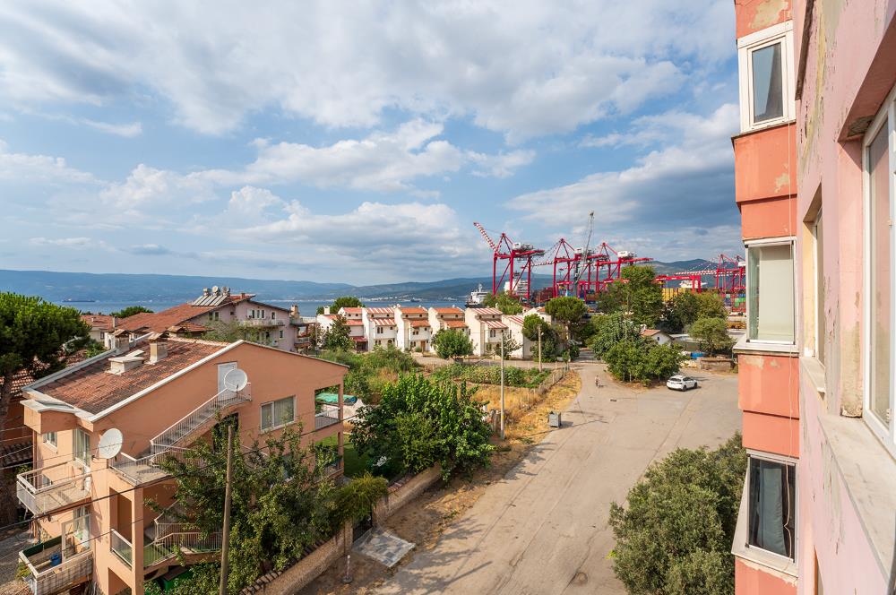 C21 Cius;Gemsazda Satılık Eşyalı Daire