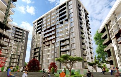 TUZLA AYDINLI'NIN GÖZDE PROJESİ FGM GLORİA'DA SATILIK 2+1 DAİRE