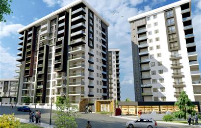TUZLA AYDINLI'NIN GÖZDE PROJESİ FGM GLORİA'DA SATILIK 2+1 DAİRE