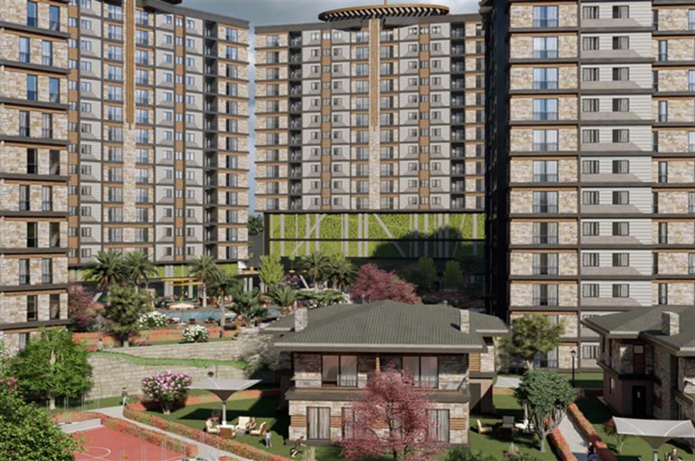 TUZLA AYDINLI'NIN GÖZDE PROJESİ FGM GLORİA'DA SATILIK 2+1 DAİRE