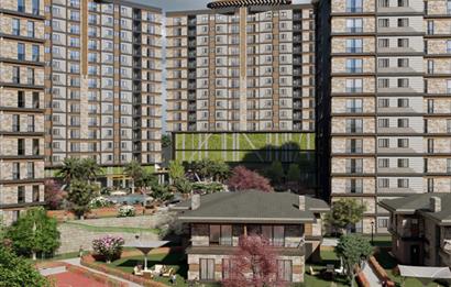 TUZLA AYDINLI'NIN GÖZDE PROJESİ FGM GLORİA'DA SATILIK 2+1 DAİRE