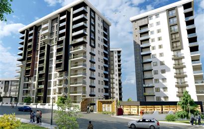 TUZLA AYDINLI'NIN GÖZDE PROJESİ FGM GLORİA'DA SATILIK 2+1 DAİRE